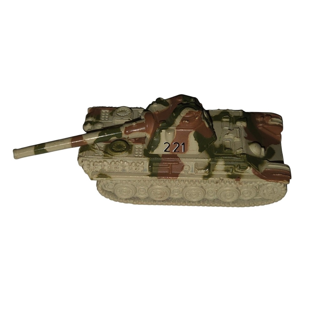 1994 Galoob Micro Machines German Panther Tank #221 WWII Vehicle